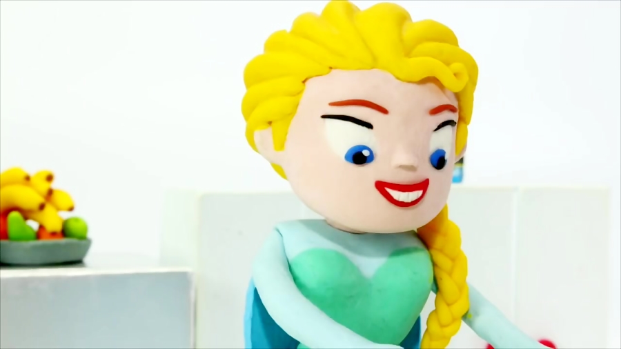 استاپ موشن خمیری برای کودکان و خردسالان قسمت 120